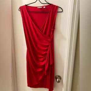 Little red dress perfect for date night size small